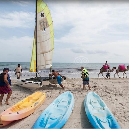Caribbean World Thalasso Djerba Mezraia Εξωτερικό φωτογραφία