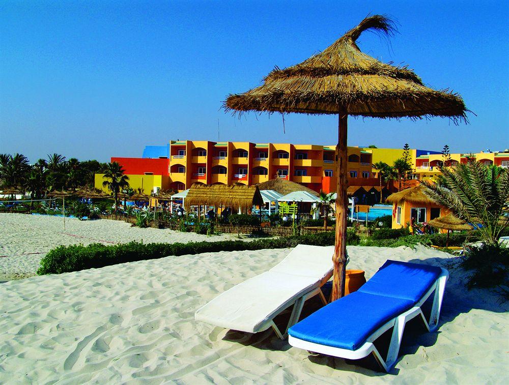 Caribbean World Thalasso Djerba Mezraia Εξωτερικό φωτογραφία