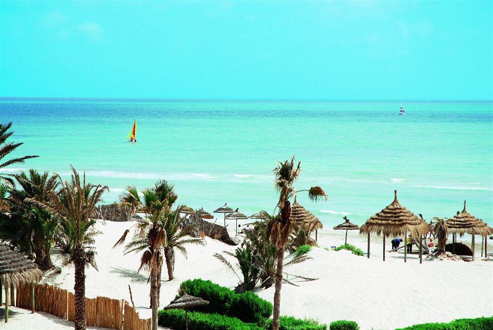 Caribbean World Thalasso Djerba Mezraia Εξωτερικό φωτογραφία