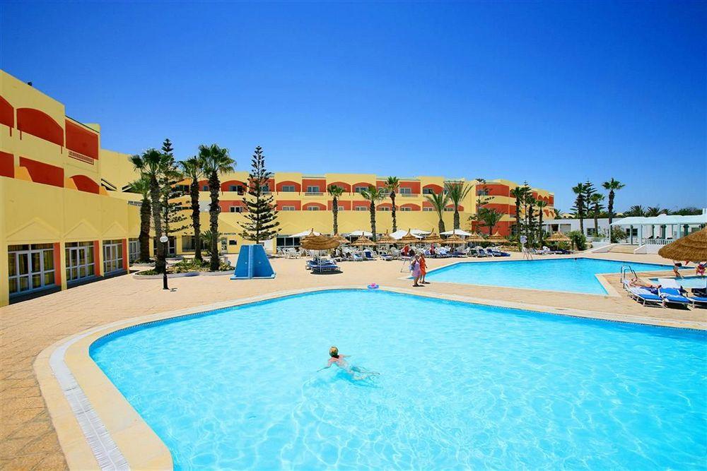 Caribbean World Thalasso Djerba Mezraia Εξωτερικό φωτογραφία