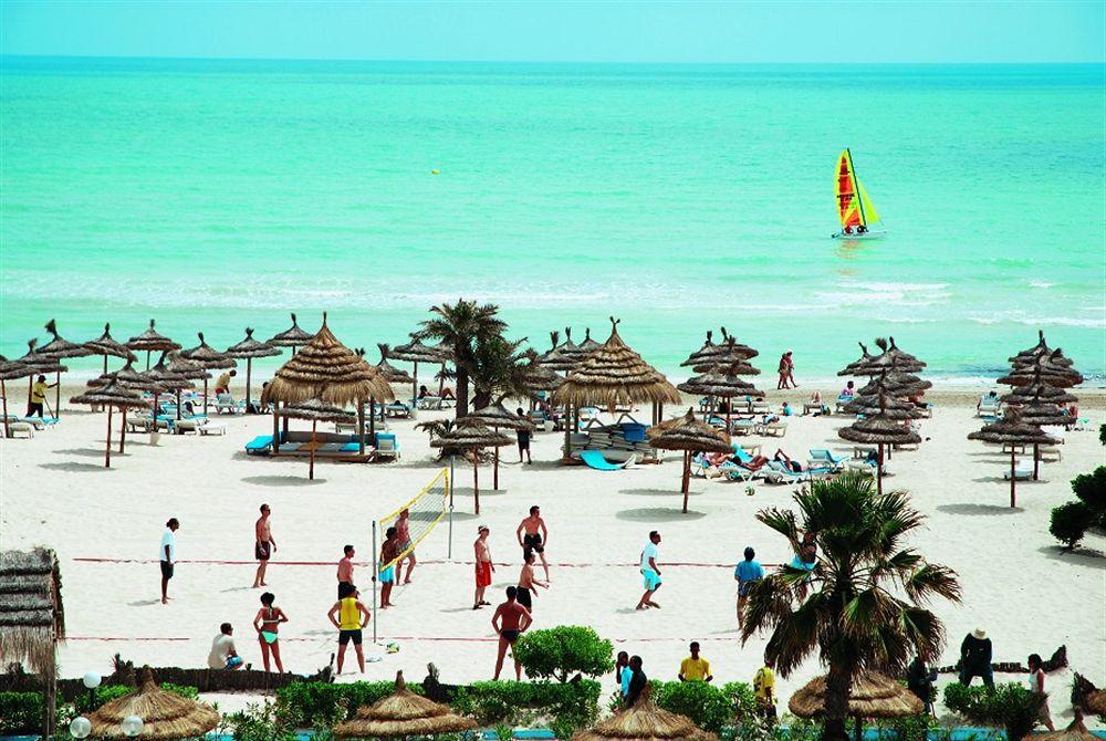 Caribbean World Thalasso Djerba Mezraia Εξωτερικό φωτογραφία