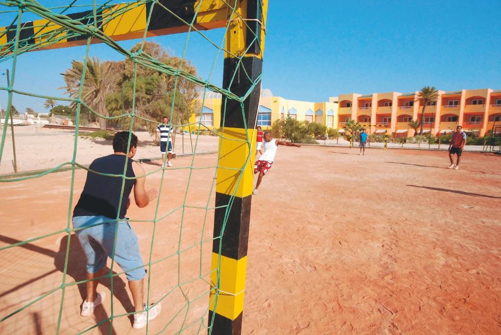 Caribbean World Thalasso Djerba Mezraia Εξωτερικό φωτογραφία