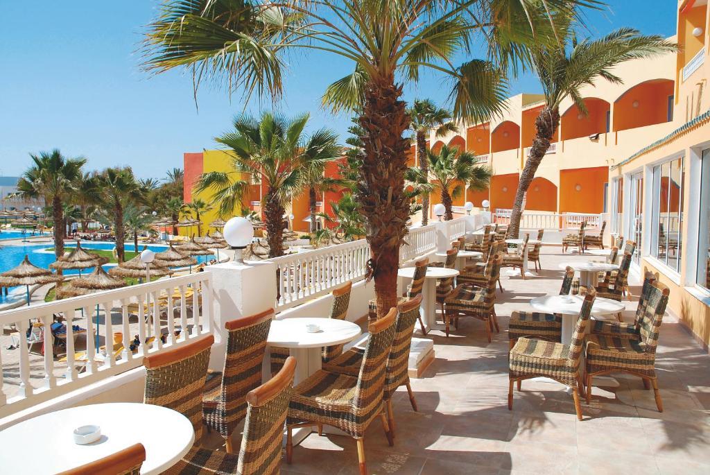 Caribbean World Thalasso Djerba Mezraia Εξωτερικό φωτογραφία