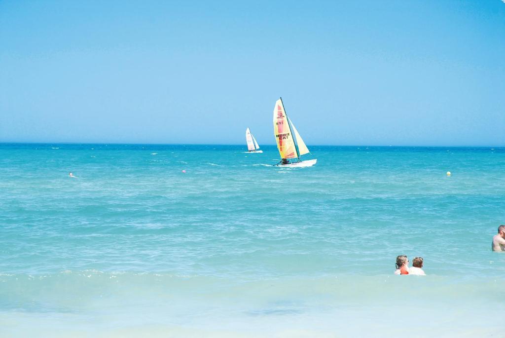 Caribbean World Thalasso Djerba Mezraia Εξωτερικό φωτογραφία