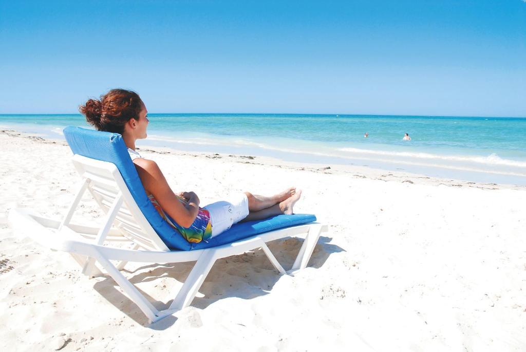 Caribbean World Thalasso Djerba Mezraia Εξωτερικό φωτογραφία