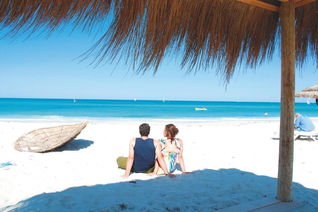 Caribbean World Thalasso Djerba Mezraia Εξωτερικό φωτογραφία