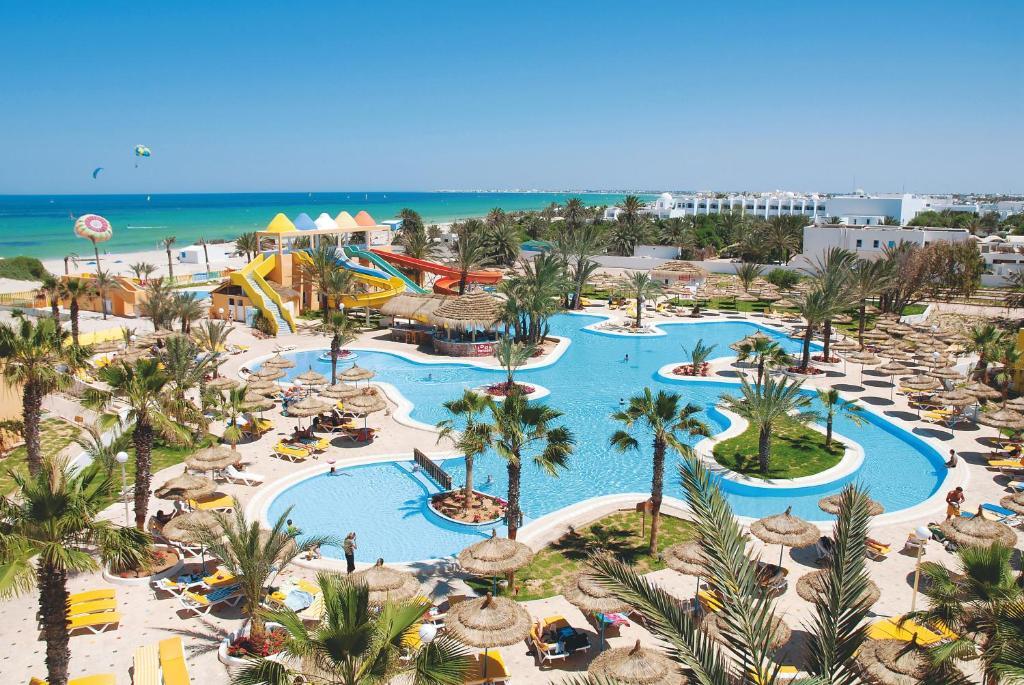 Caribbean World Thalasso Djerba Mezraia Εξωτερικό φωτογραφία