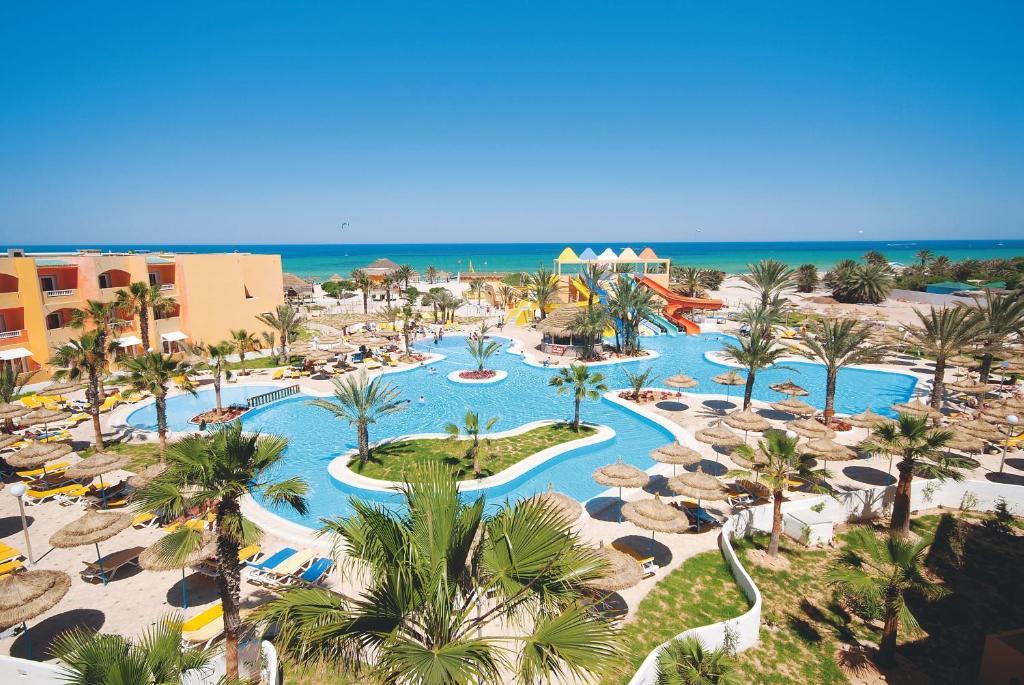 Caribbean World Thalasso Djerba Mezraia Εξωτερικό φωτογραφία