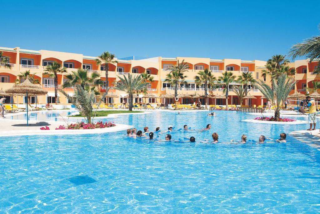 Caribbean World Thalasso Djerba Mezraia Εξωτερικό φωτογραφία