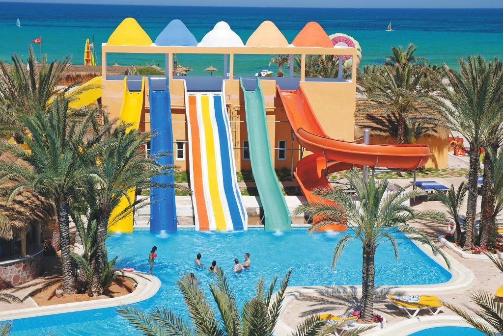 Caribbean World Thalasso Djerba Mezraia Εξωτερικό φωτογραφία