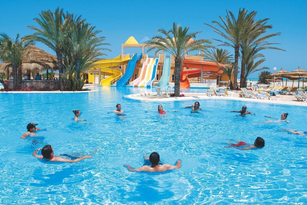 Caribbean World Thalasso Djerba Mezraia Εξωτερικό φωτογραφία