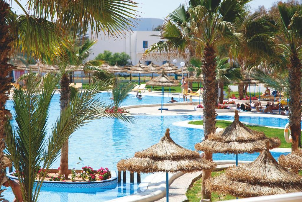Caribbean World Thalasso Djerba Mezraia Εξωτερικό φωτογραφία