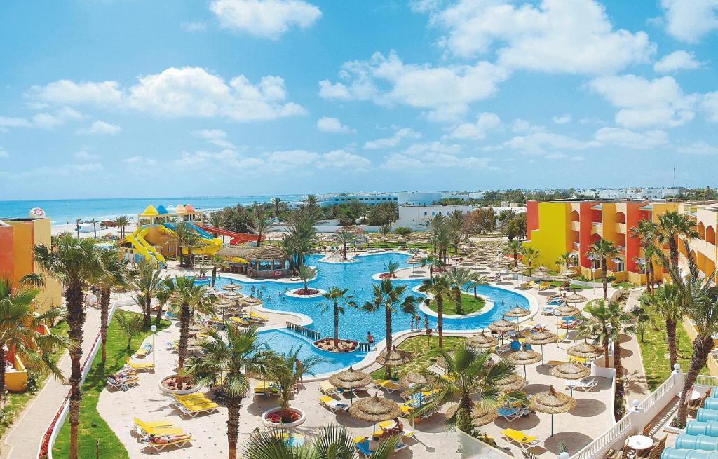 Caribbean World Thalasso Djerba Mezraia Εξωτερικό φωτογραφία