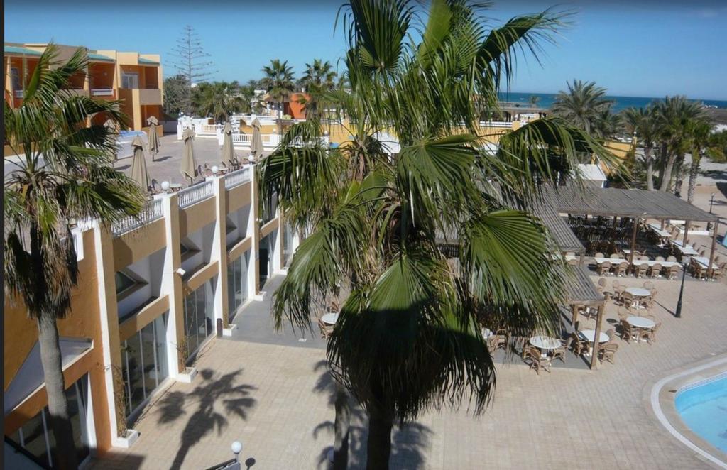 Caribbean World Thalasso Djerba Mezraia Εξωτερικό φωτογραφία