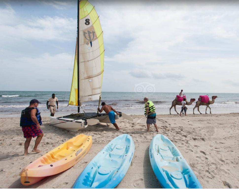 Caribbean World Thalasso Djerba Mezraia Εξωτερικό φωτογραφία