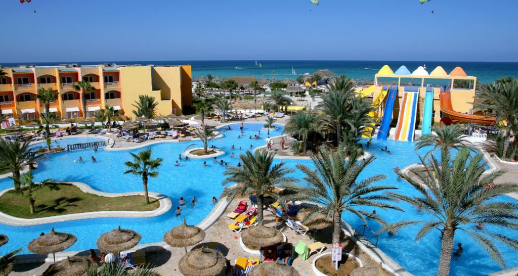 Caribbean World Thalasso Djerba Mezraia Εξωτερικό φωτογραφία