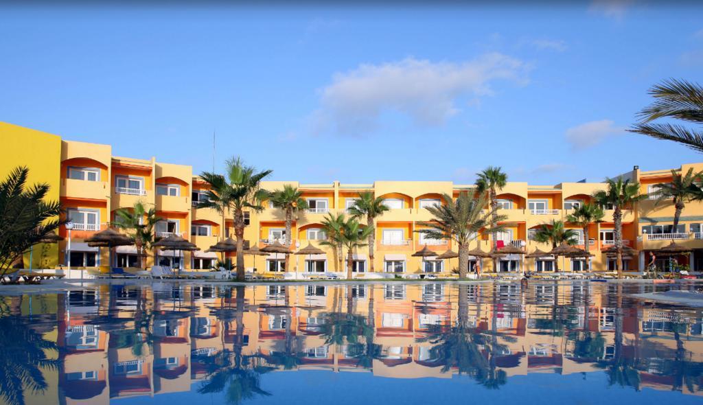 Caribbean World Thalasso Djerba Mezraia Εξωτερικό φωτογραφία