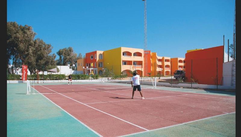 Caribbean World Thalasso Djerba Mezraia Εξωτερικό φωτογραφία