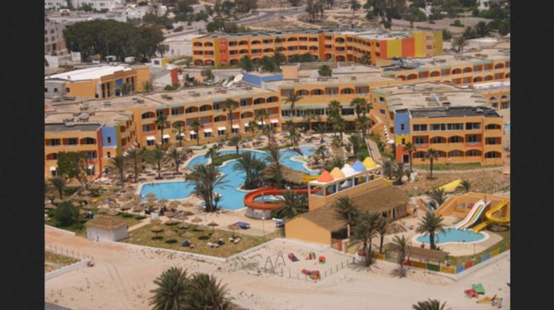 Caribbean World Thalasso Djerba Mezraia Εξωτερικό φωτογραφία