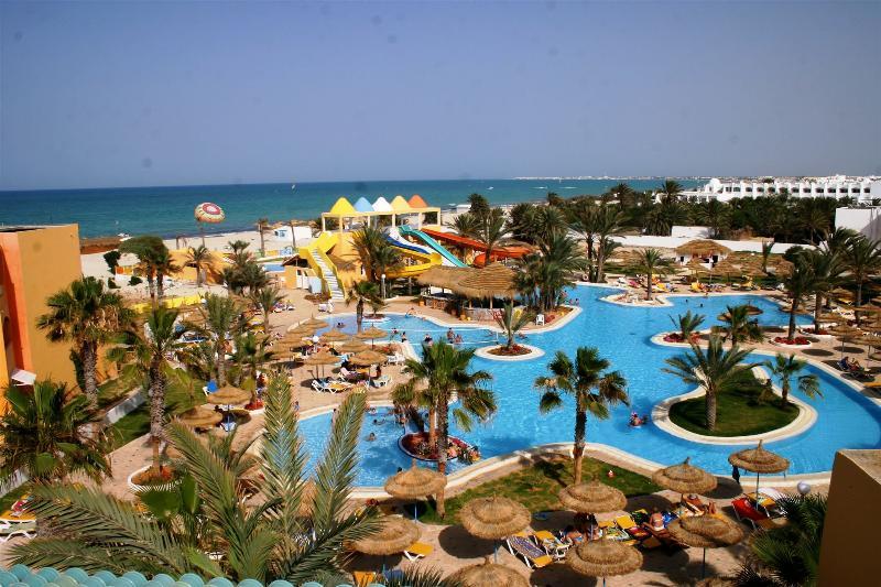 Caribbean World Thalasso Djerba Mezraia Εξωτερικό φωτογραφία
