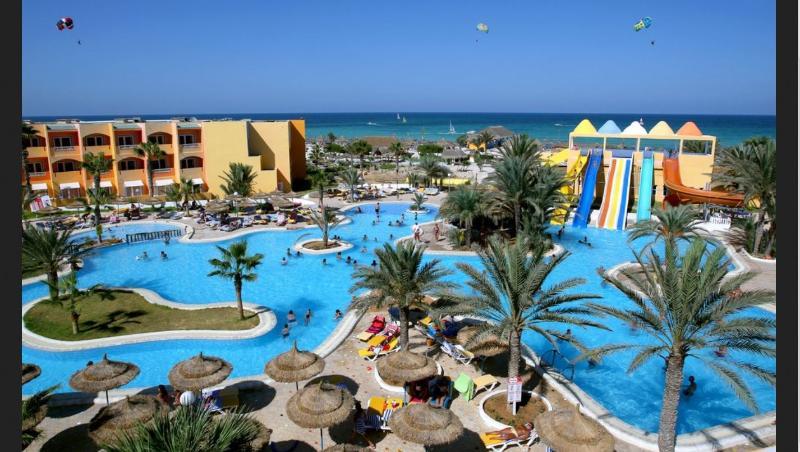 Caribbean World Thalasso Djerba Mezraia Εξωτερικό φωτογραφία