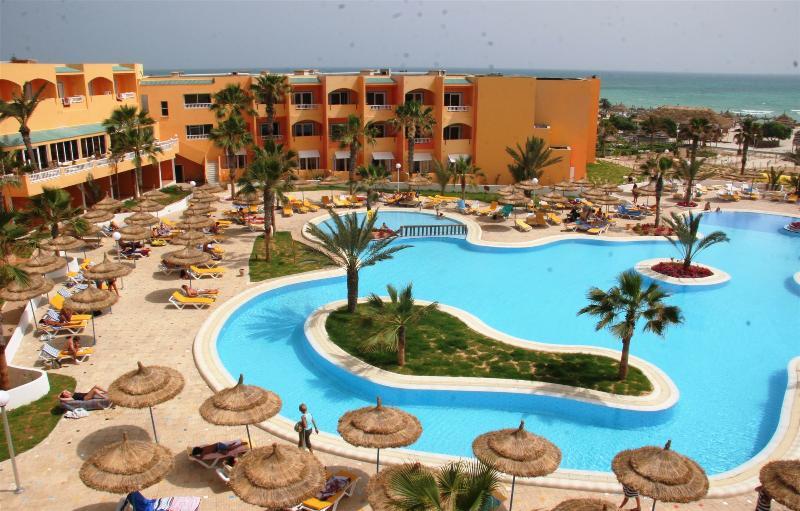 Caribbean World Thalasso Djerba Mezraia Εξωτερικό φωτογραφία