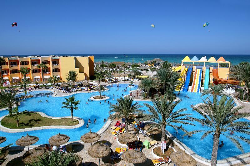 Caribbean World Thalasso Djerba Mezraia Εξωτερικό φωτογραφία