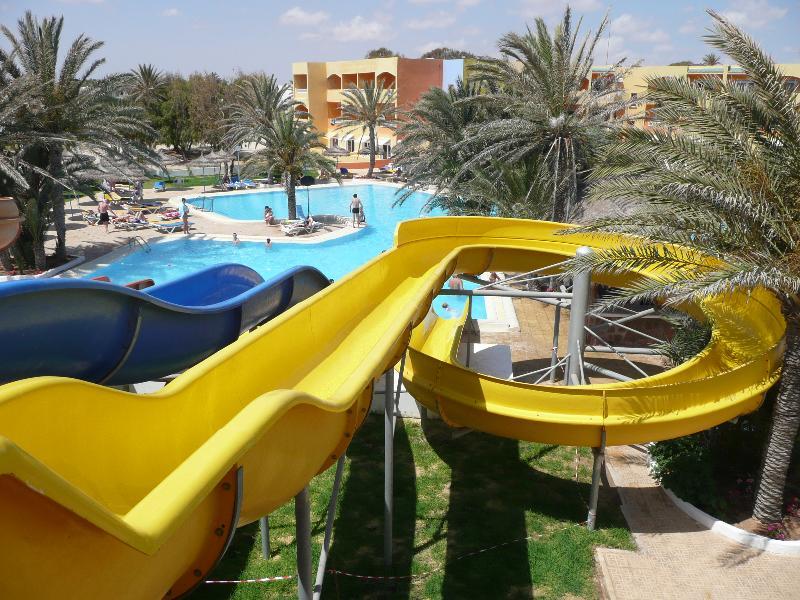 Caribbean World Thalasso Djerba Mezraia Εξωτερικό φωτογραφία