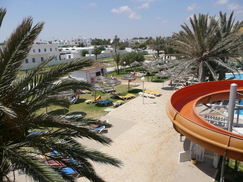 Caribbean World Thalasso Djerba Mezraia Εξωτερικό φωτογραφία