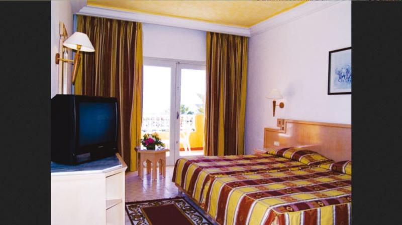 Caribbean World Thalasso Djerba Mezraia Εξωτερικό φωτογραφία