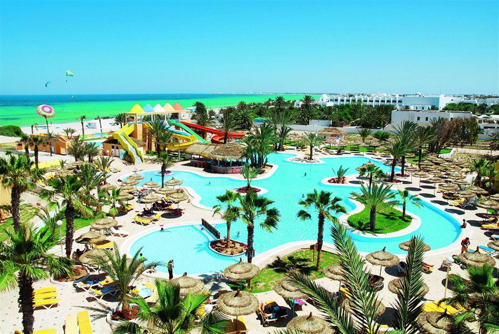 Caribbean World Thalasso Djerba Mezraia Εξωτερικό φωτογραφία