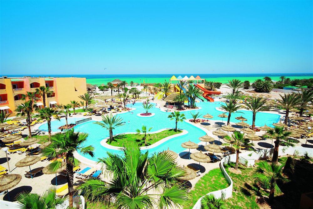 Caribbean World Thalasso Djerba Mezraia Εξωτερικό φωτογραφία