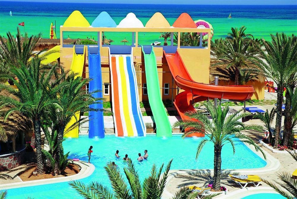 Caribbean World Thalasso Djerba Mezraia Εξωτερικό φωτογραφία