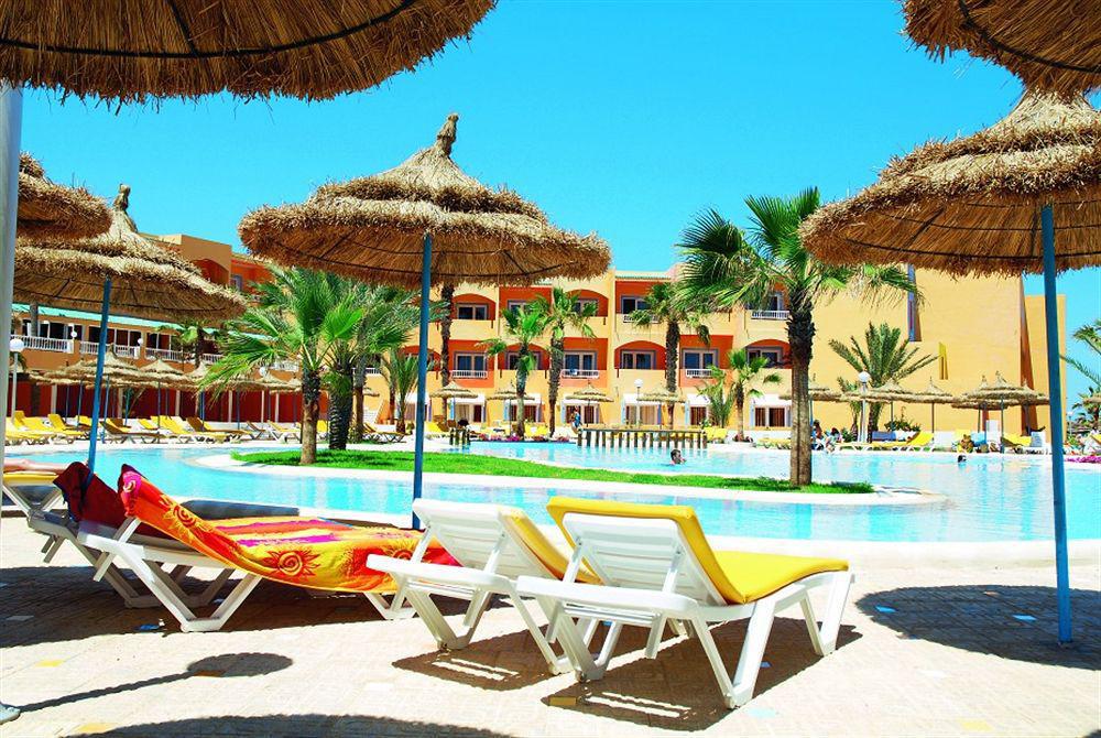Caribbean World Thalasso Djerba Mezraia Εξωτερικό φωτογραφία