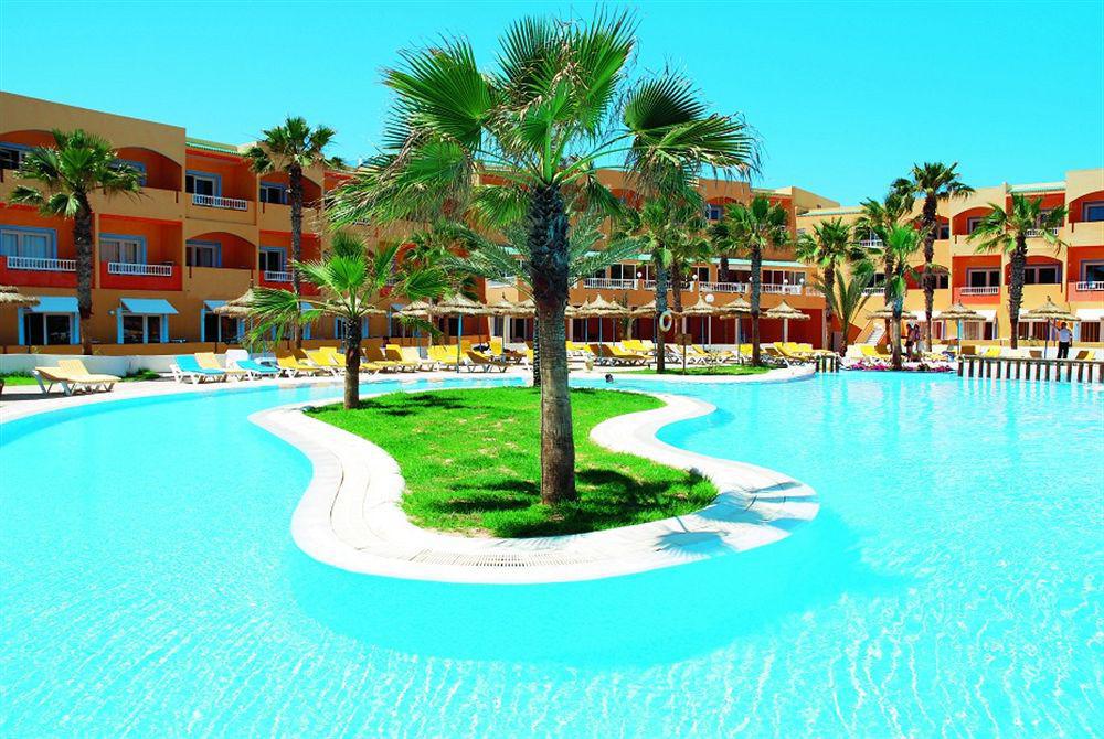 Caribbean World Thalasso Djerba Mezraia Εξωτερικό φωτογραφία